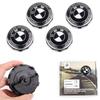 4pcs 56mm 68mm Car Floating Wheel Center Caps for BMW E36 E46 E90 E39 E60 F10 F30 X3 X5 X6 G20 G30 M3 M4 M5 M6 E70 E71 F15 F16 BZ5
