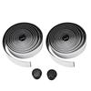 2pcs Road Cycle Handlebar Tapes Silicone Cycling Handle Wraps Anti Slip Sweat Absorbent for