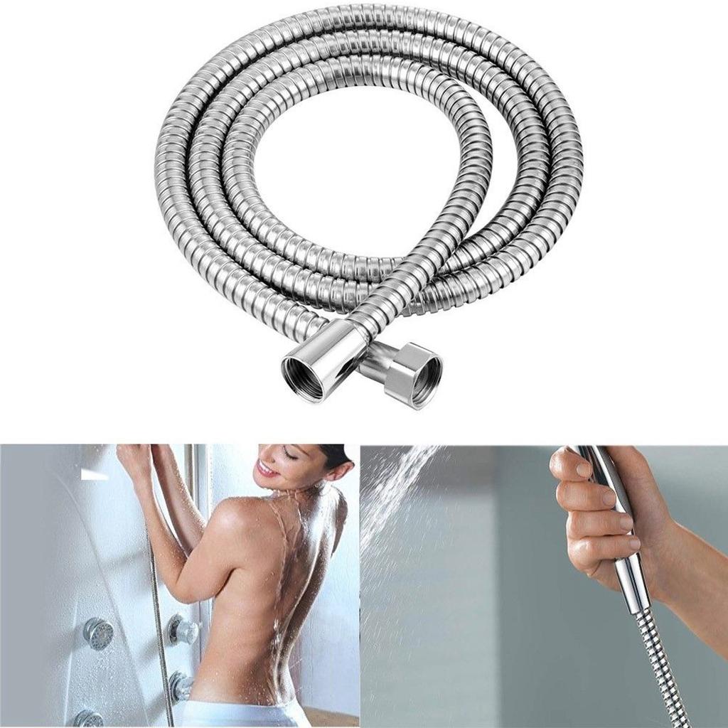 Шланг для душа Взрывозащищенный шланг для душа Водонагреватель для ванной Шланг для душа Аксессуары для шланга из нержавеющей стали