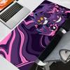 Large Mouse Pad Gamer Pokemon Pikachu Keyboard Mousepad Pc Computer rug Desk Mat Gaming Pad Gengar Mouse Mats Office gaming gift