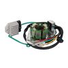 Magneto Stator+Voltage Rectifier+Gasket For EXC SX 250 300 380 2K-2 2000-2003