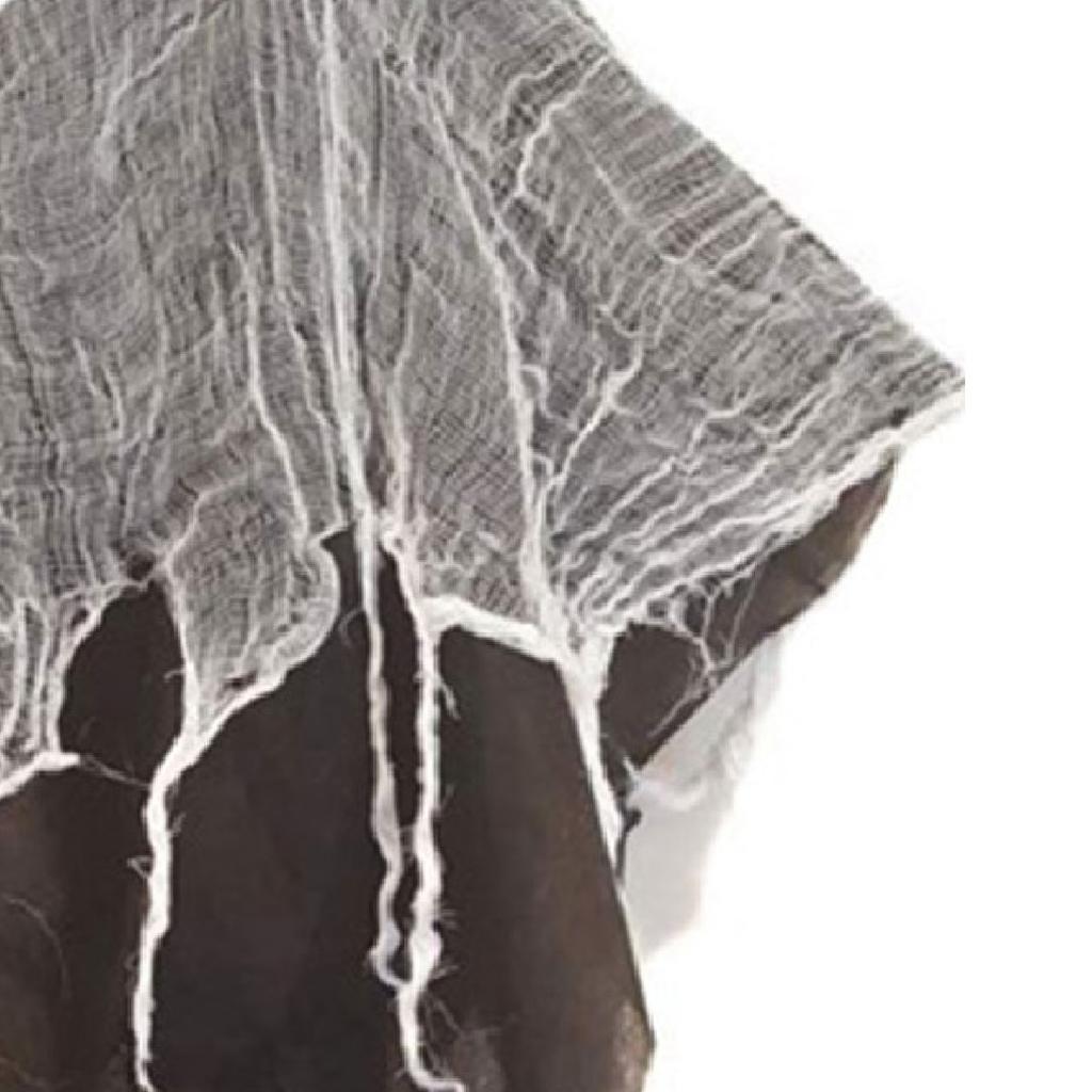 Висячий скелет-призрак Висячий череп Ужасный призрак Страшное висячее украшение для дома с привидениями E