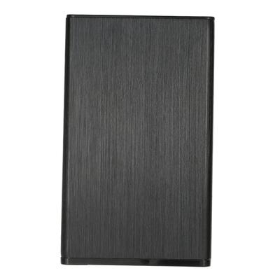 6 Гбит/с 2,5" SATA на USB3.0 SSD HDD Корпус Высокоскоростной Жесткий Диск Корпус Алюминиевый Сплав HDD Caddy