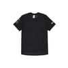 X MMW Logo T-Shirt Black Men Streetwear BQ8039-010