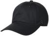 Кепка Guess CTTN TWILL DEEP BALL CAP G ПВХ Черная С QUATTRO Мужская