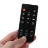 Audio Amplifier Remote Control Replacement for RCA Soundbar for Echo Wall RTS711