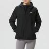 Under Armour Спортивная ветровка с капюшоном, тканая, тренировочная куртка, женские куртки 6009571-001