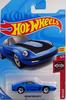 Hot Wheels Серия Nissan Nissan Fairlady Z Синий 5/5 54/250,