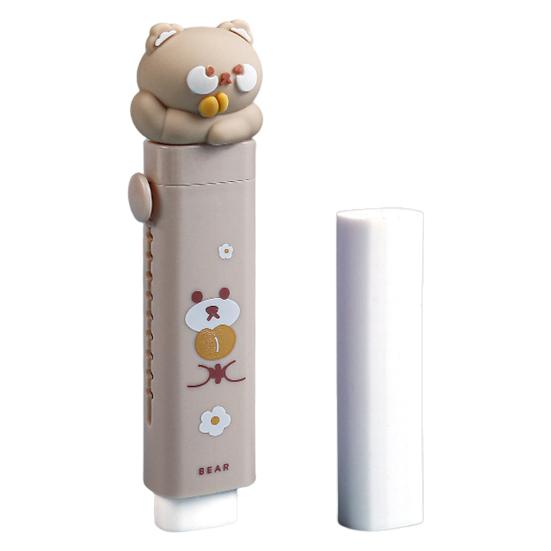 Прекрасные дети, детский ластик в форме животного, студенческие канцелярские принадлежности, рождественский подарок