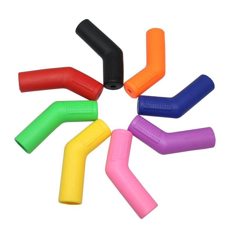 Universal Motorcycle Gear Shift Lever Rubber Sock Gear Shifter Boot Shoe Shift Case Protectors Covers Moto Replacement Patrs