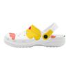 Funny Print EVA Clogs Men Women Ventilated Breathable Slip On Casual Shoes Soft Sole Summer Sandals Lightweight Daily Wear