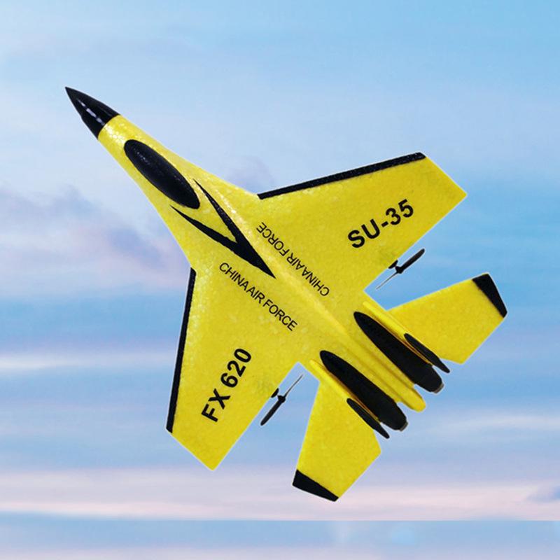 Flying Bear Su35 FX620/FX820 RC Electric Fixed-Wing Model Airplane