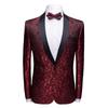 Мужская одежда, модный нарядный костюм, мужской деловой повседневный свадебный костюм для жениха, мужские костюмы и блейзеры