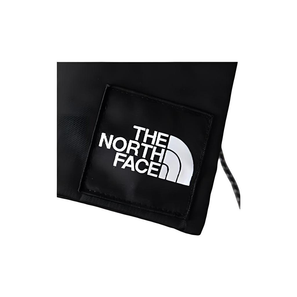 The North Face 2.9L Casual Zipper Shoulder Crossbody Outdoor Bag Unisex Bags Black NF0A4UCW-JK3