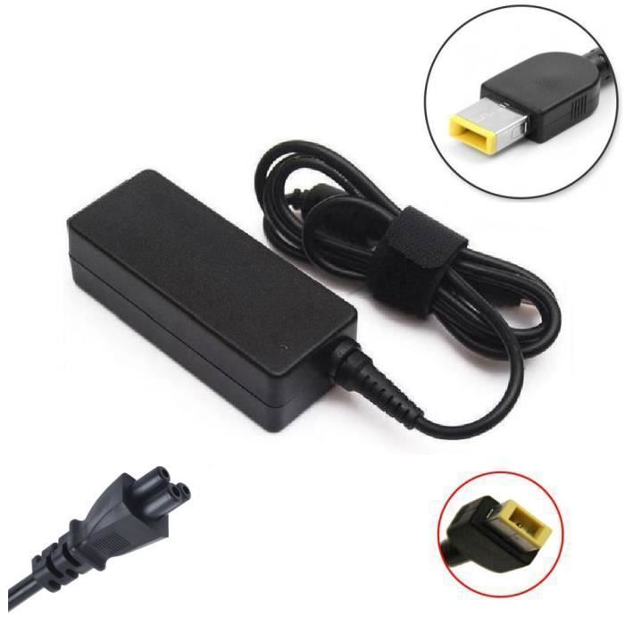 65w Charger Lenovo ThinkPad ELPSTX G50-30 G50-70 Yoga 2-11 Yoga 12 15 V110 Z50-75 Z70-80 IdeaPad 500 Flex 2 G40 U330