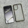 Для OnePlus Ace 5 Racing Nord CE5 Чехол Мягкий ТПУ Прозрачный Тонкий Ударопрочный Чехол для Телефона Для OnePlus Ace 5 Racing 5G Ободок Бампер