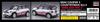 Hasegawa Mini Crossover Union Jack Part 2 Plastic Model Kit 20532 1/24