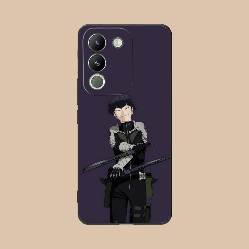 Чехол для телефона Kaiju No.8 Hoshina Soshiro для VIVO Y77 76 75 74 73 72 58 56 55 51 50 38 36 Y19 Y18 Y03 Y01 5G Cover с принтом