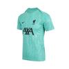 Nike Футболка с коротким рукавом Liverpool Fc Dri Fit Academy Pro Pre Match Top