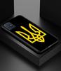 Роскошный чехол для телефона с рисунком флага Украины для Samsung Galaxy A70 A50 A40 A20s A30 A10s A20e A20 A10 A02s A01 A52, мягкий черный чехол