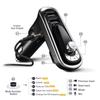 Bluetooth FM Transmitter Hands-free Car Kit With Dual USB Charger MP3 Player