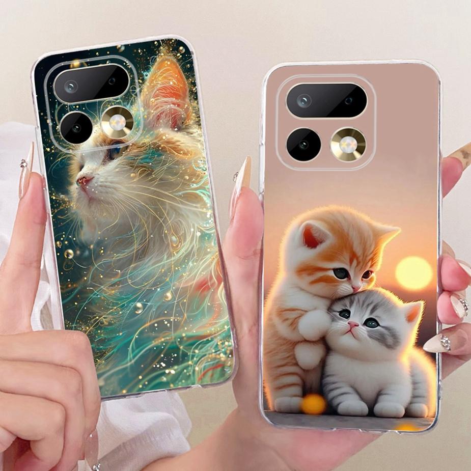 Чехол для Realme 16 Pro 5G RMX5121 Роскошный чехол с рисунком цветов Мягкий тонкий чехол для телефона Для Realme 16 Pro Plus Realme16 Pro+ 5G Сумки