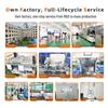 300mm Pen-Type DC Motor Linear Actuator Electric Lifting Rod