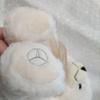 [USED] Cheeky Bear Teddy Bear White