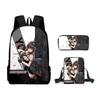 Spy Playhouse Spyplayer Ania Backpack Student School Bag Backpack Pencil Case