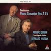 CD SCHIFF & HAITINK - БЕТХОВЕН:КОНЦЕРТ ДЛЯ ФОРТЕПИАНО № 4 И №. WPCS21221 Япония Классический Б/У