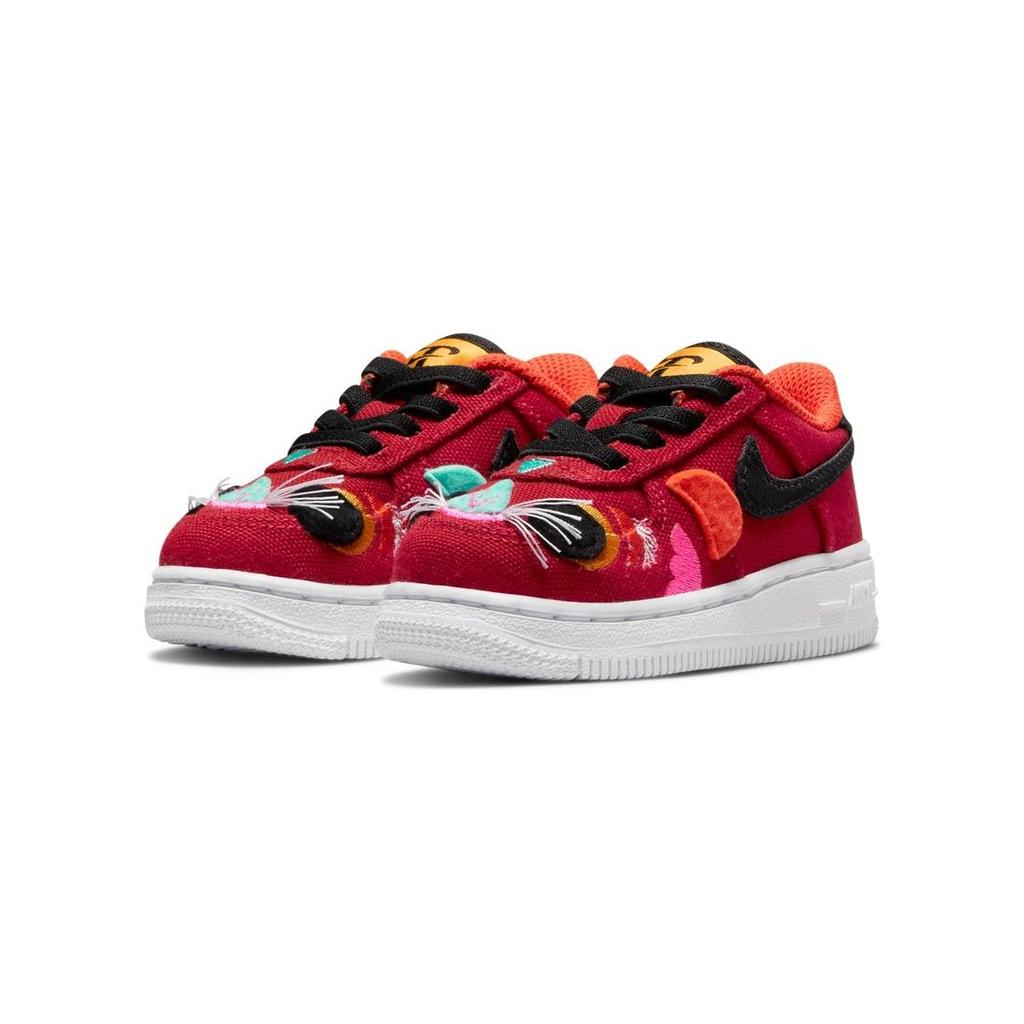 (TD) Nike Force 1 LV8 'Chinese New Year' Baby DQ5072-601