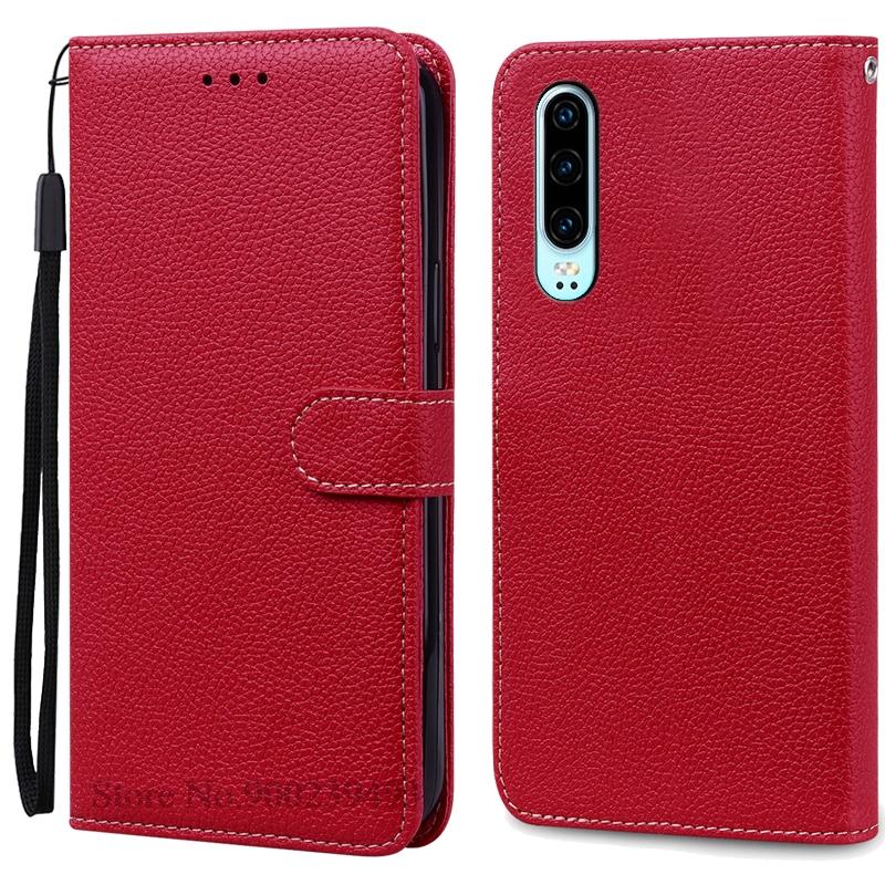 P30 P 30 Pro Case For Huawei P30 Case Wallet Leather Flip Case For Huawei P30 Pro Cover Book Funda For Huawei P 30 Pro Coque