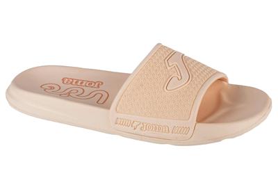 S.Island Lady 24 SISLLS, женские шлепанцы бежевого цвета