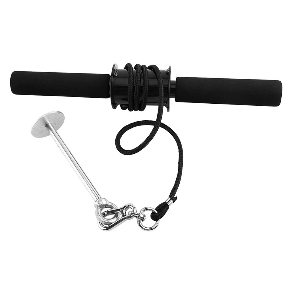 Wrist Roller Ripper Forearm Exerciser Strength Wrist Curler For Wrist Forearm Strength Training