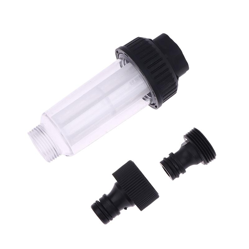 Фильтр для воды для мойки высокого давления K2 K3 K4 K5 K6 K7 G3/4'' 175Psi Фильтры для воды Аксессуары для автомобильной мойки высокого давления