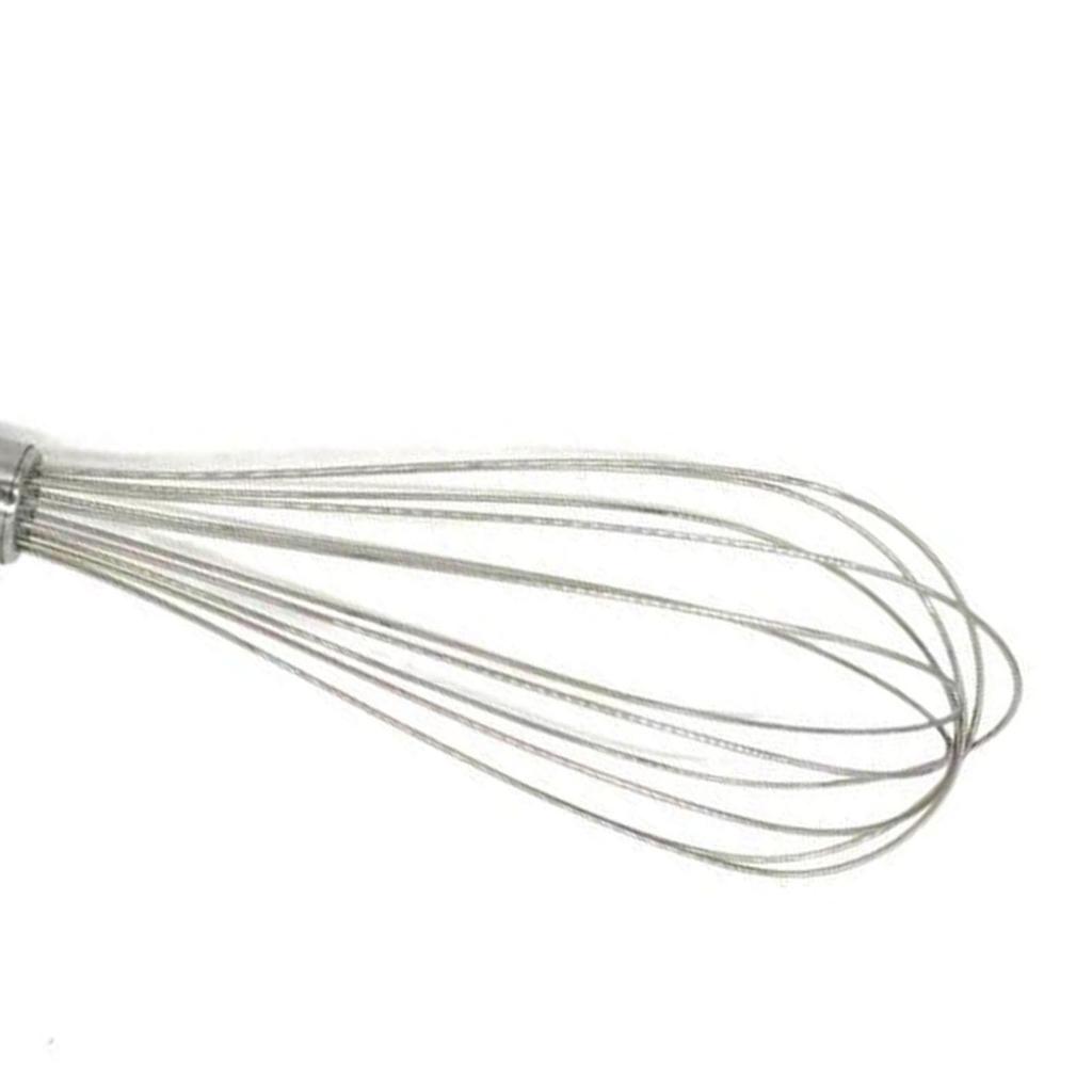 Маленький венчик для приготовления пищи из нержавеющей стали, ручной инструмент для взбивания и перемешивания