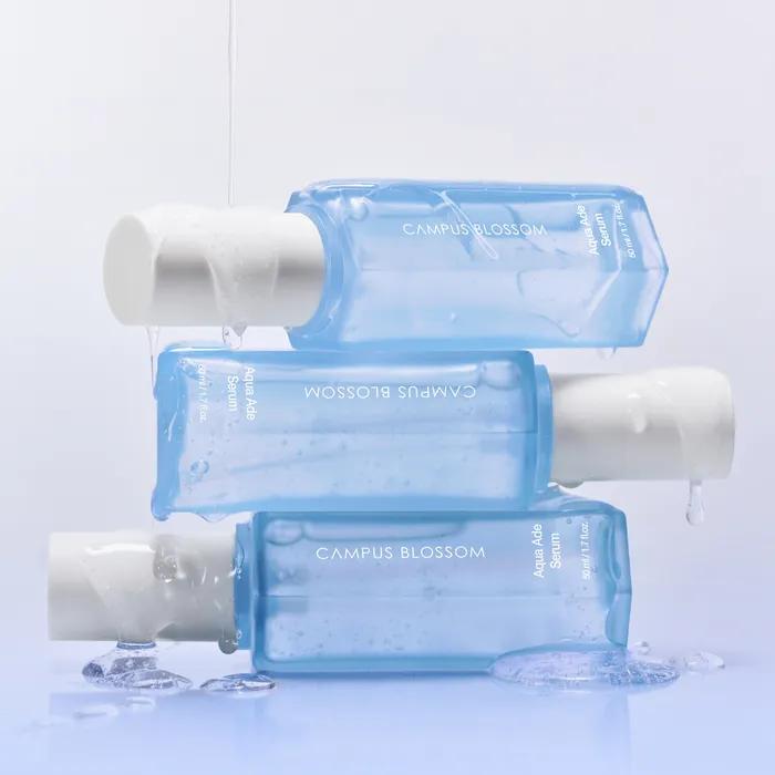 Aqua Aid Serum Hyaluronic Acid Moisture Hydration Soothing