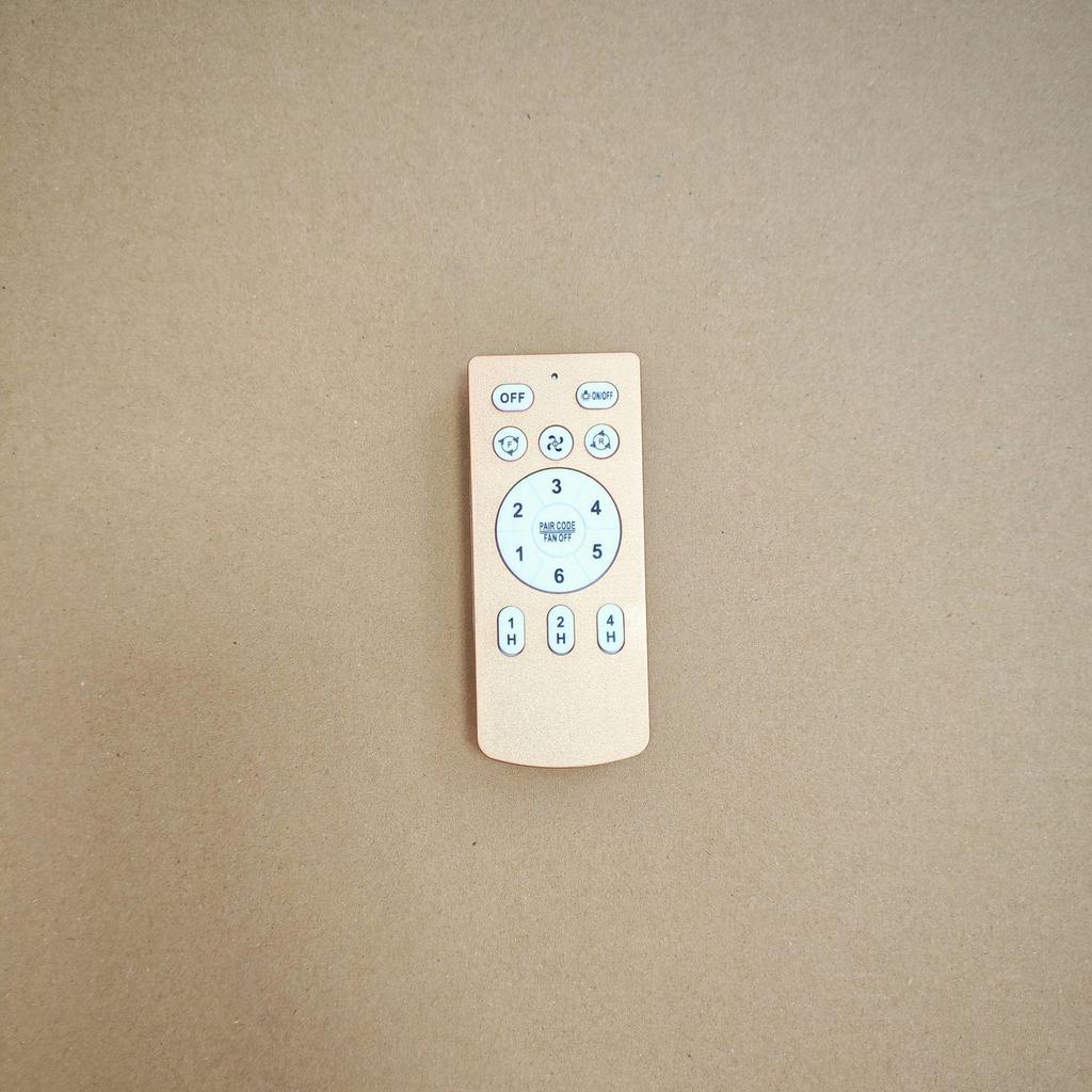 Приграничный светодиодный потолочный вентилятор с дистанционным управлением, 6 скоростей, 2.4G, переменная частота