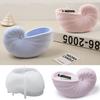 Conch Candle Jar Silicone Molds Diy Handmade Scented Wax Jewelry Storage Box Making Molds Plaster Cement Mould Home Decor Craft
