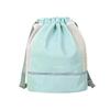 Pool Bag for Girls and Backpack for Pool and Beach Large Holds Swim Beach Sports Bag Boys, Leisure, Opaque, Capacity, Cute, Two-Layer Design,