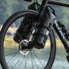 Road Bikes Panniers Bag Waterproofs Bike Front Fork Bag Cycling Front Saddles Bag with Front Bike Rack Cycling Accessories