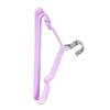 Anti Slip Clothes Hanger Stainless Steel Plastic Space Saving Adult Coat Shirt Hanger for Home Use