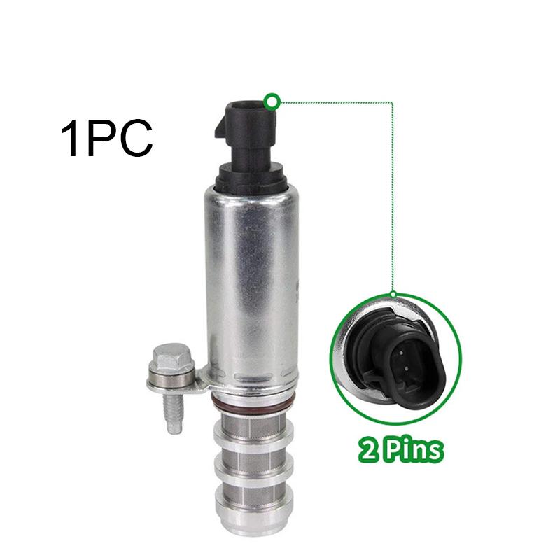 2PCS 12679099 Variable Valve Timing VVT Solenoid 917215 For Pursuit Solstice Saab Saturn Chevrolet Equinox HHR Impala Malibu