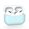 Силиконовый защитный чехол для Apple AirPods Pro: Мягкая оболочка для беспроводных наушников