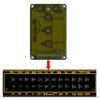 FarDriver ND72260 MiNi12 Tiny Controller For 1500W Electric Motorcycle Motor 72V 260A BLDC Hall Programmable Controller