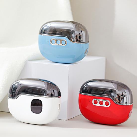 Электрическая пилка для ногтей 2-в-1 автоматическая детская взрослая для пожилых людей машинка для стрижки ногтей со светодиодной подсветкой для младенцев