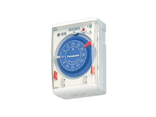 Panasonic WH3301WP 24-часовой повторяющийся таймер