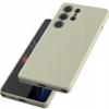 Spacecase Silicone Mag Galaxy S25 Ultra Beige
