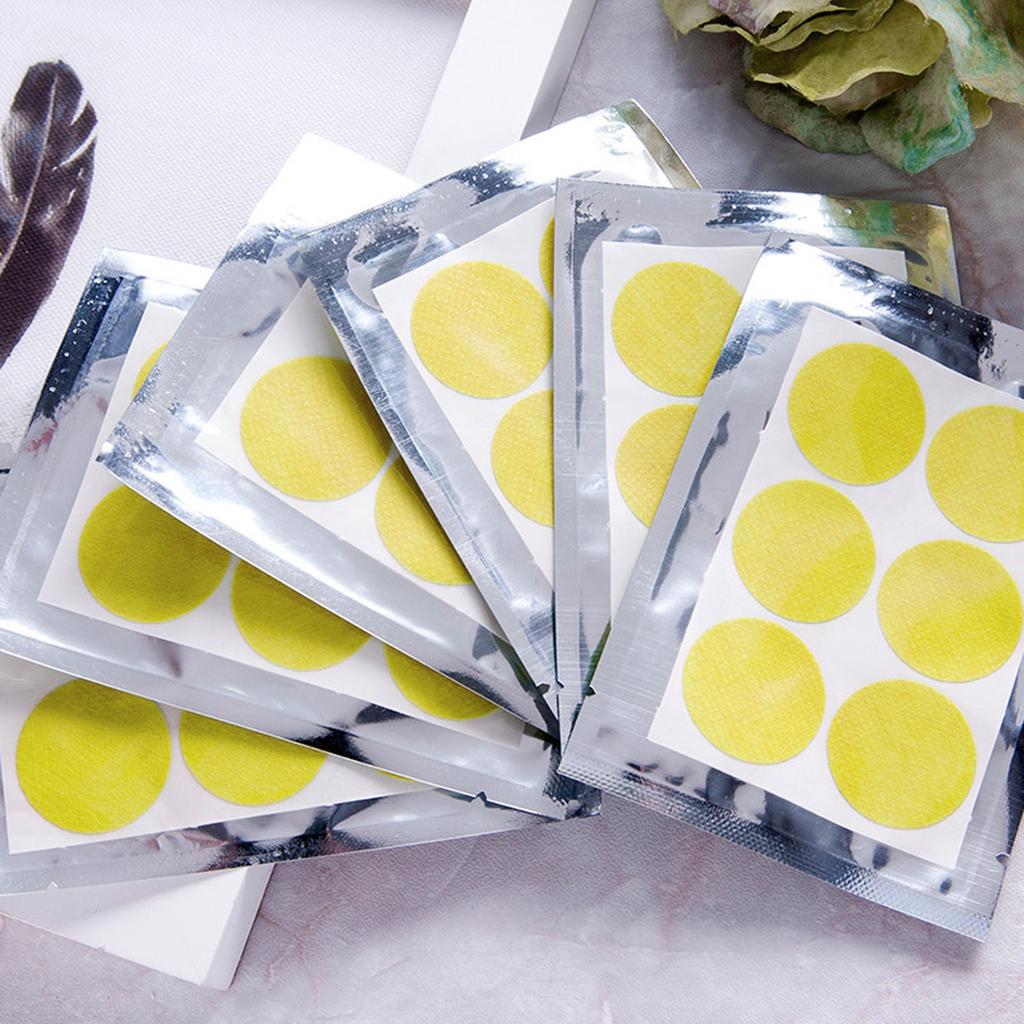 Пластыри от комаров, натуральные многоразовые персональные наклейки от компании 