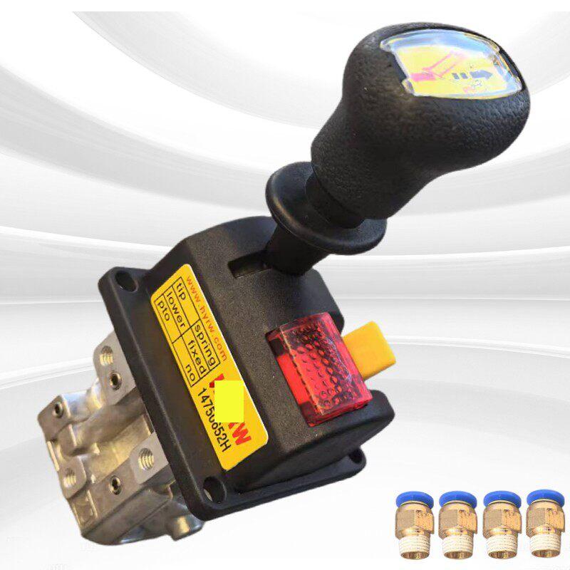 Heavy Duty Truck Hydraulic Lift Valve Manual Control Switch